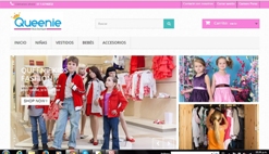 Tienda Online de Moda Infantil
