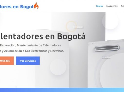 Calentadores Bogotá