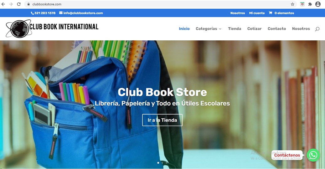 Club Book Store